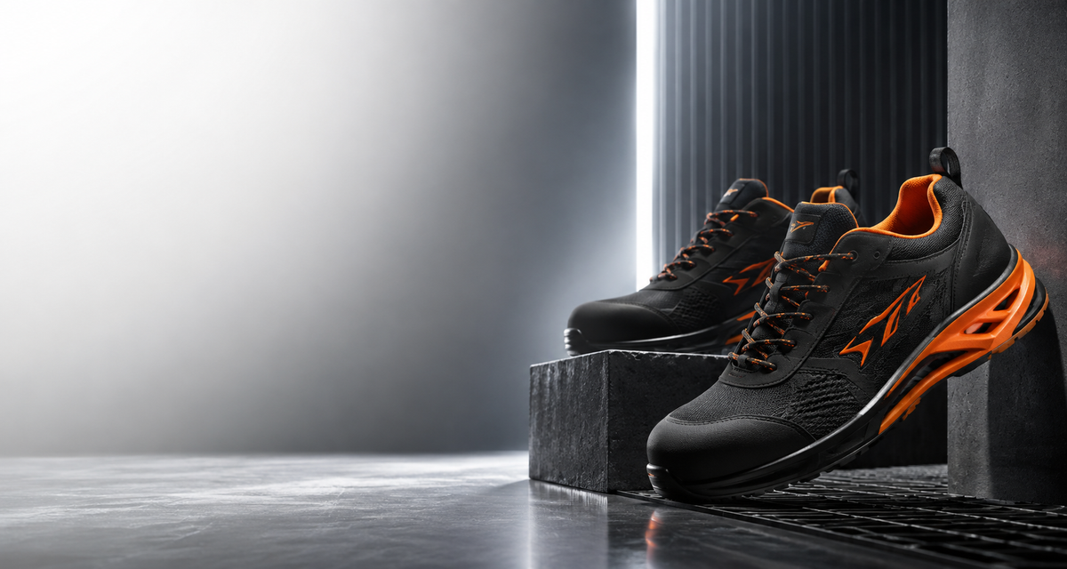 Scarpe antinfortunistiche