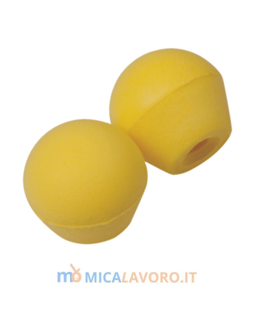 10 PAIA Tappi di ricambio Deltaplus