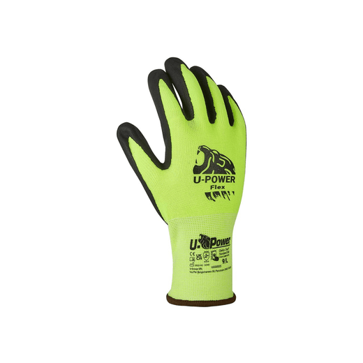 Guanti in Nitrile FLEX U-Power