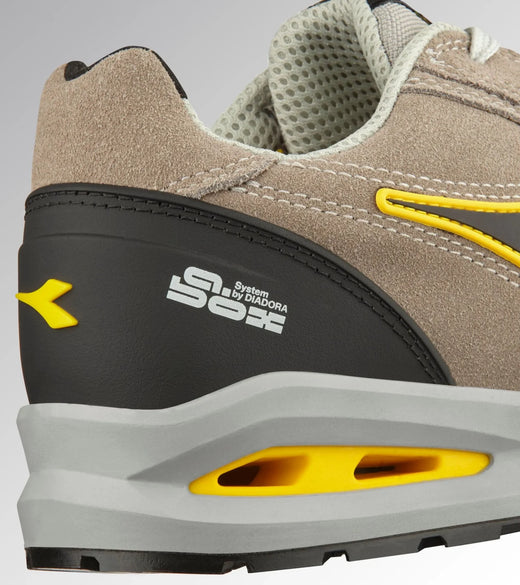 Scarpe Antinfortunistiche RUN A.BOX LOW S3S Diadora