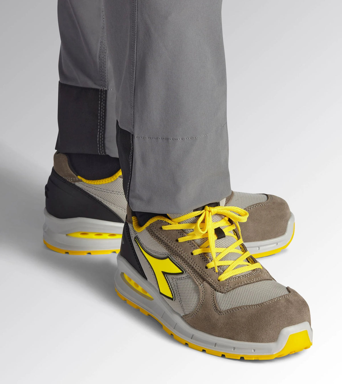 Scarpe Antinfortunistiche RUN NET AB LOW S1PS Diadora