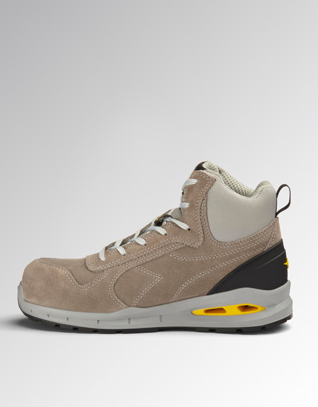 Scarpe Antinfortunistiche RUN NET A.BOX MID S3 Diadora