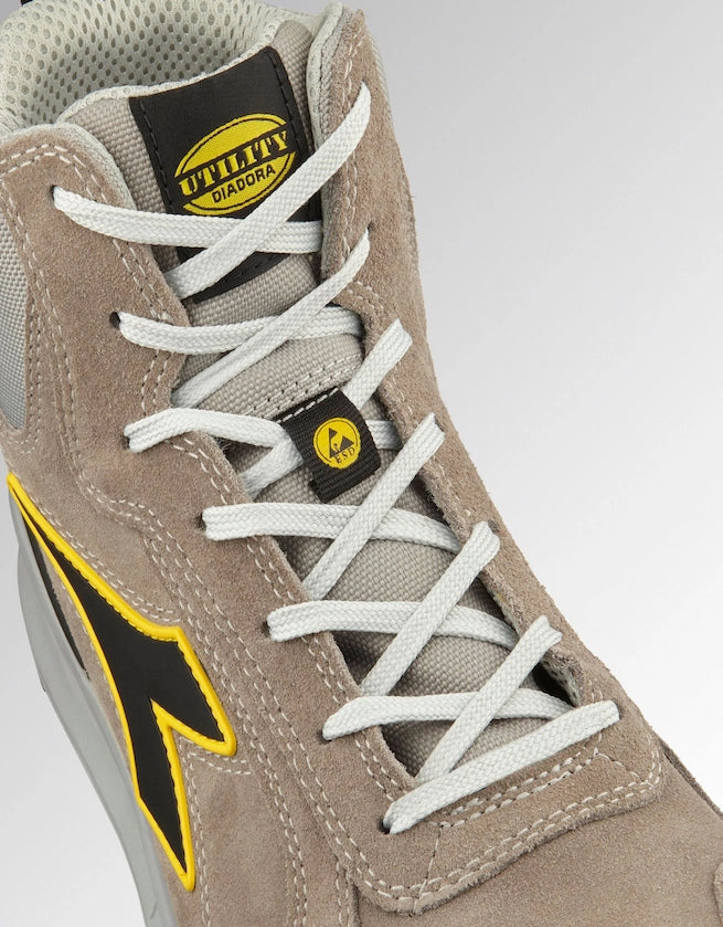 Scarpe Antinfortunistiche RUN NET A.BOX MID S3 Diadora