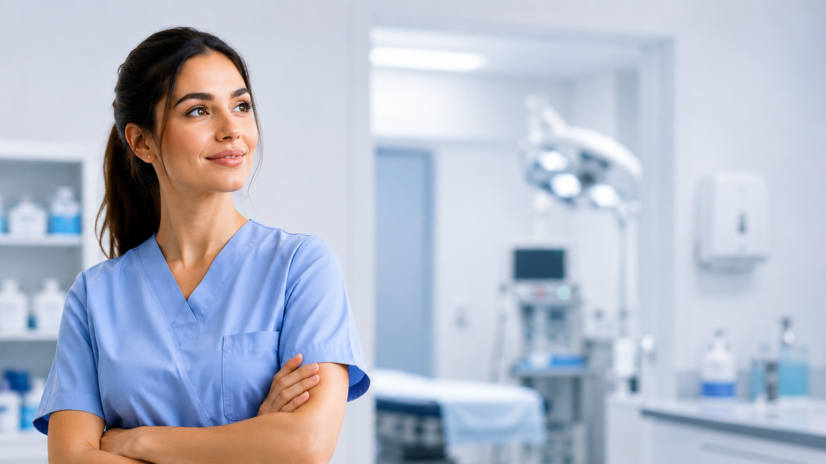 Abbigliamento professionale sanitario e medicale