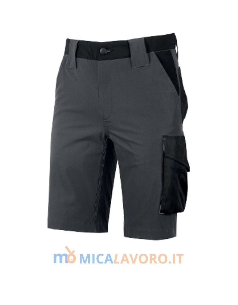 Bermuda da lavoro MERCURY Uomo U-Power