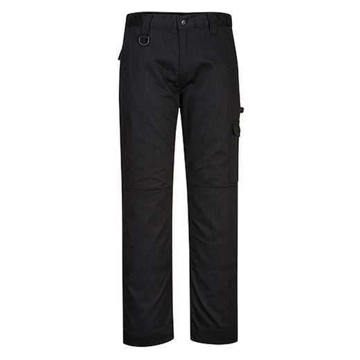 Pantalone da Lavoro Tecnico Nero | Portwest