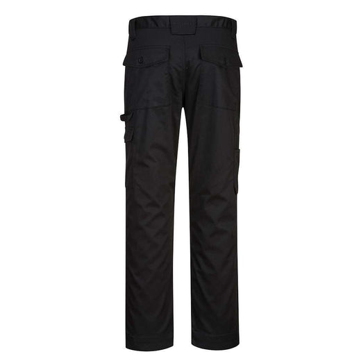 Pantalone da Lavoro Tecnico Nero | Portwest
