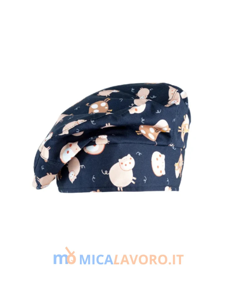 Cappello Cuoco Pig Giblor's