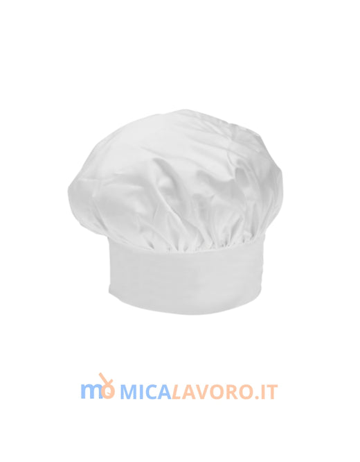 Cappello Cuoco Professionale Isacco