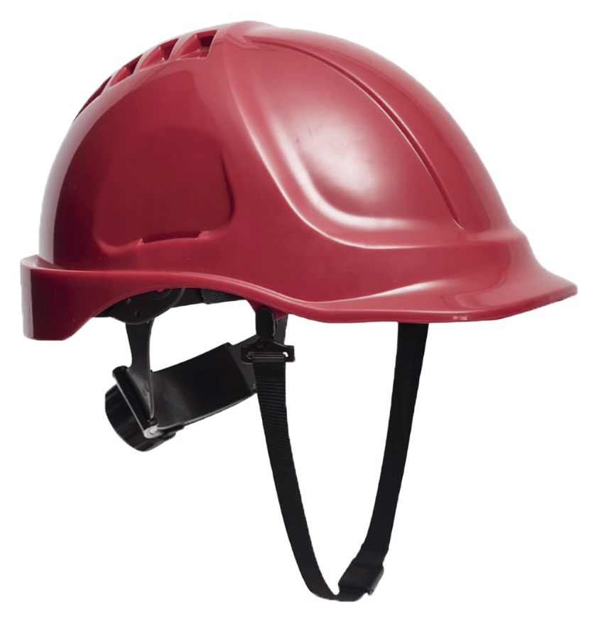 Elmetto con Visiera Portwest