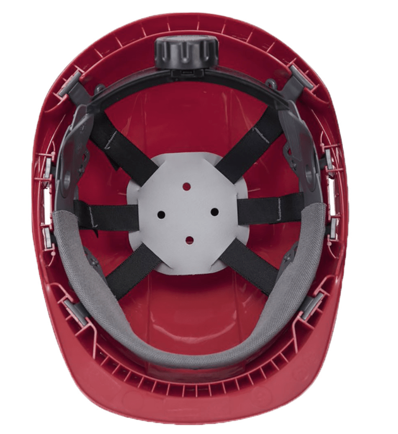 Elmetto con Visiera Portwest