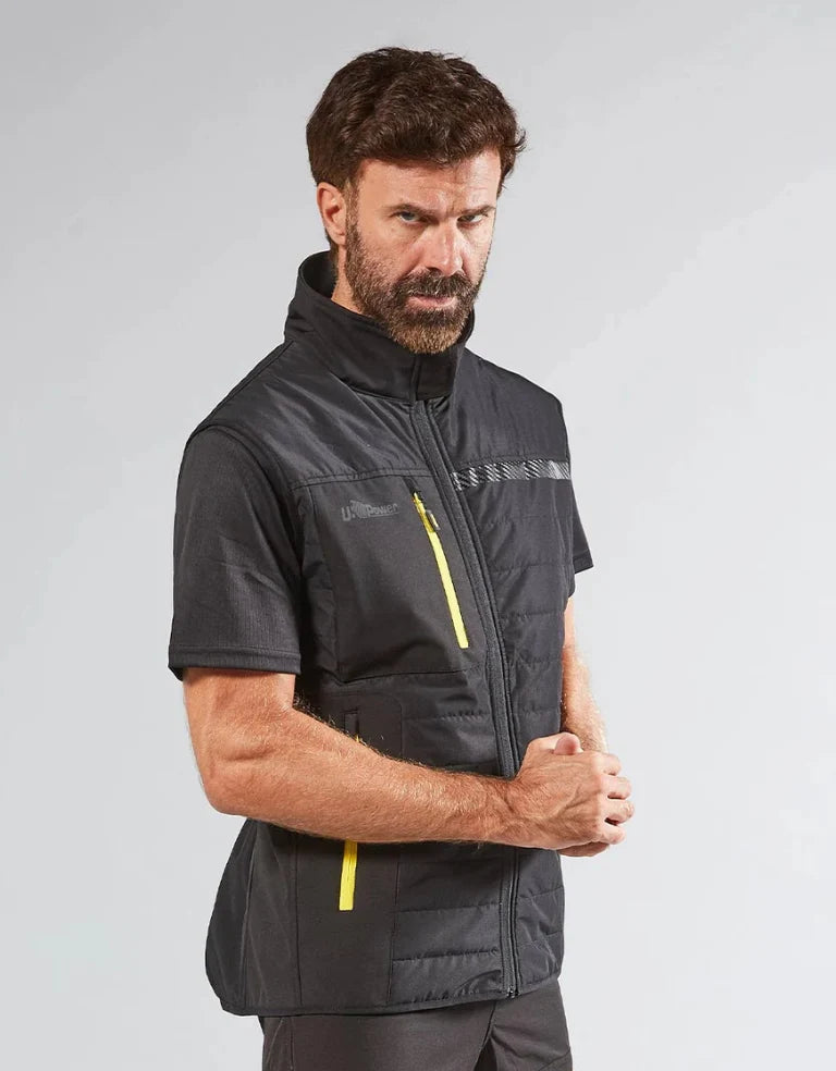Gilet da Lavoro WALL U-Power