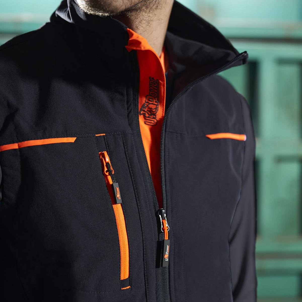 Gilet SATURN Deep Blue U-Power