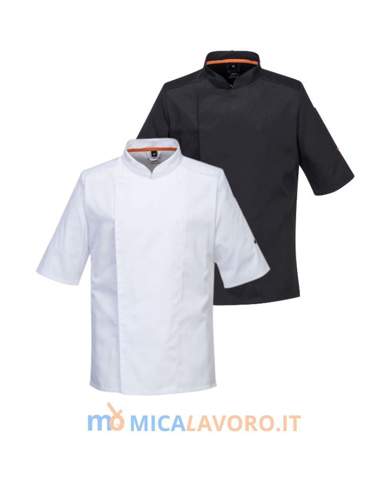 Giacca da Cuoco C738 Portwest