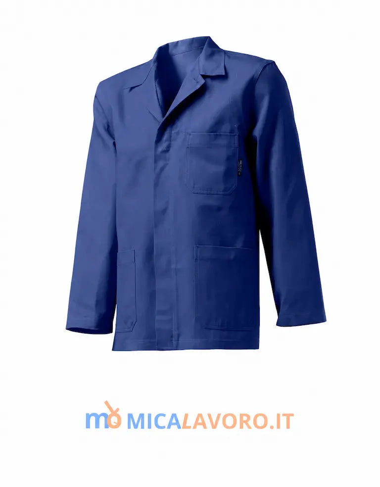 Giacca da Lavoro in Cotone Massaua Global Trading