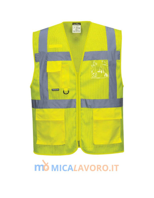 Gilet Alta Visibilità C376 Portwest