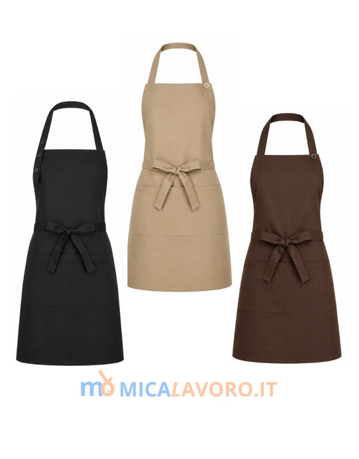 Grembiule Martinica Unisex Isacco