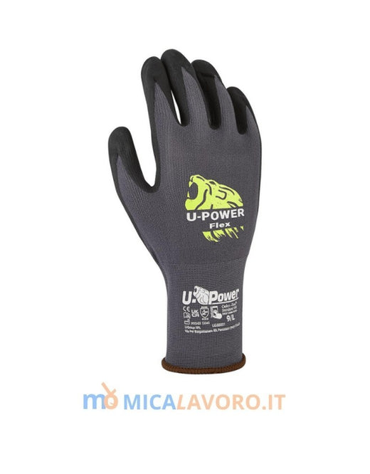 Guanti in Nitrile FLEX U-Power