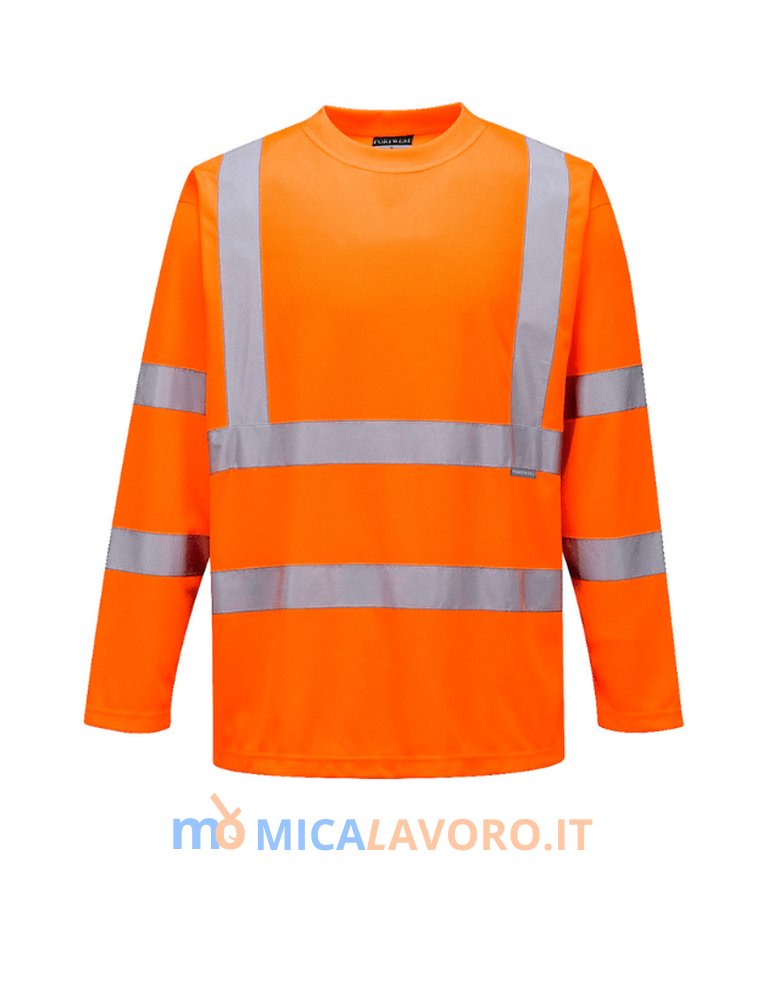 Maglietta Alta Visibilità S178 Portwest