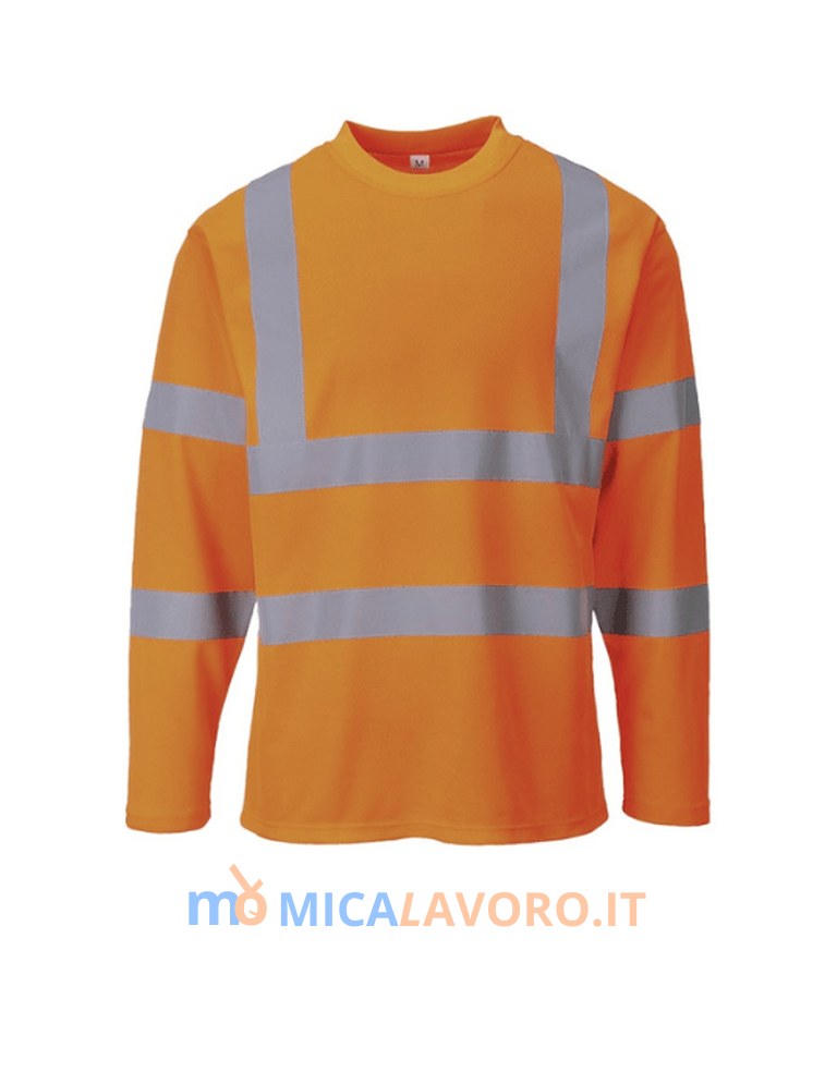 Maglietta alta visibilità S278 Portwest