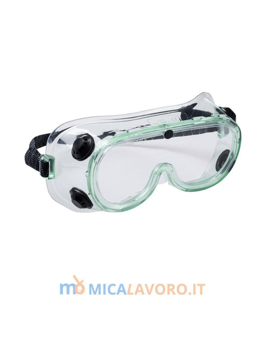 Occhiali Protettivi a Maschera Portwest