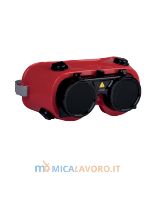 Occhiali da Saldatura TOBA Deltaplus