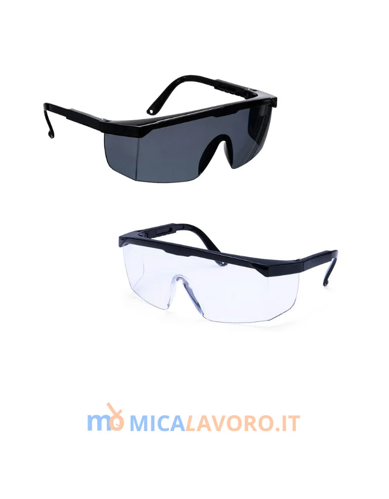 Occhiali di Protezione Classici Portwest