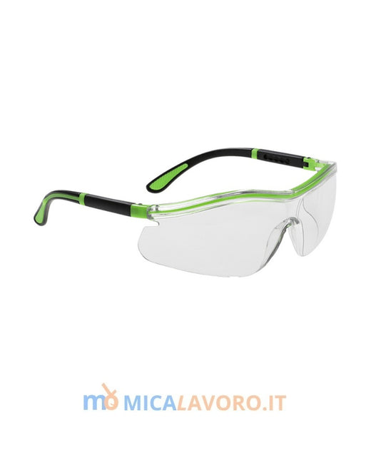 Occhiali di Sicurezza Regolabili Portwest