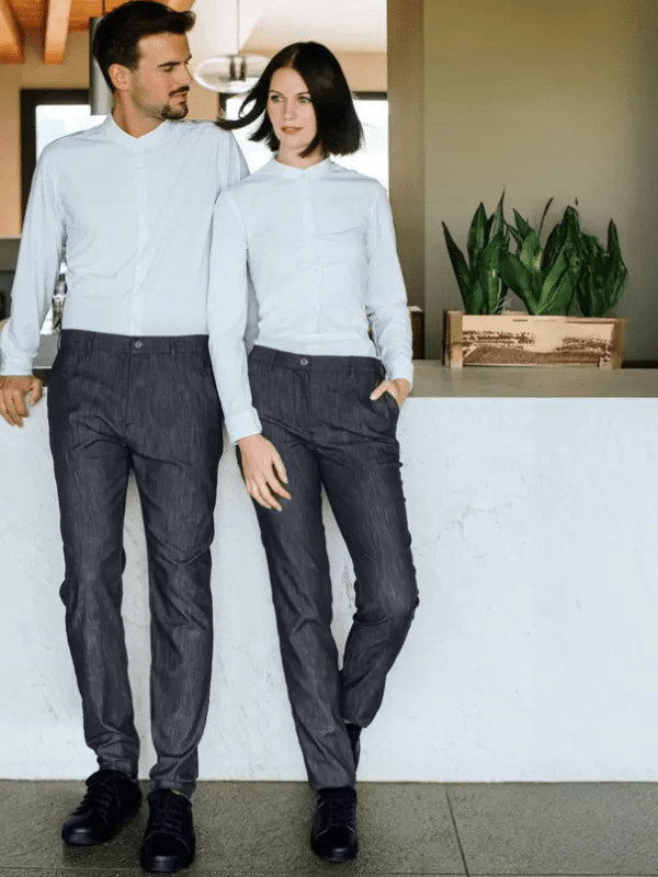 Pantaloni Stretch DYLAN Giblor's