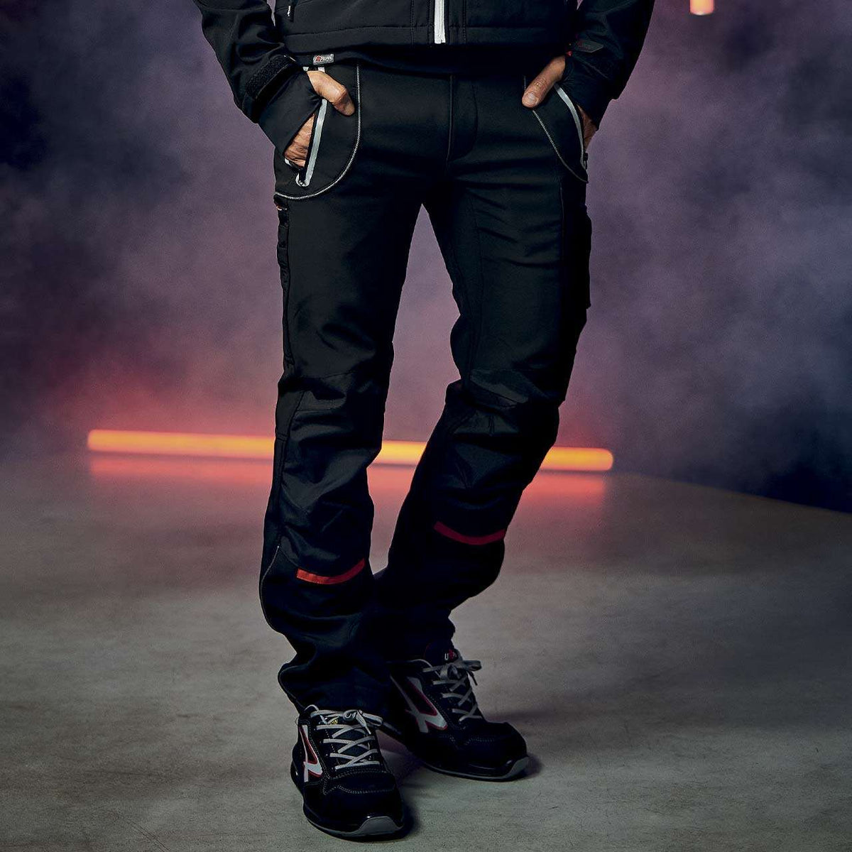 Pantaloni da Lavoro Uomo Invernali | U-Power