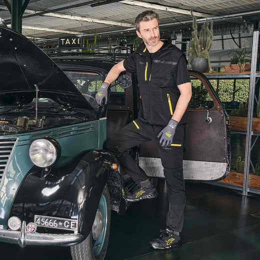 Pantaloni da Lavoro Leggeri HARMONY U-Power