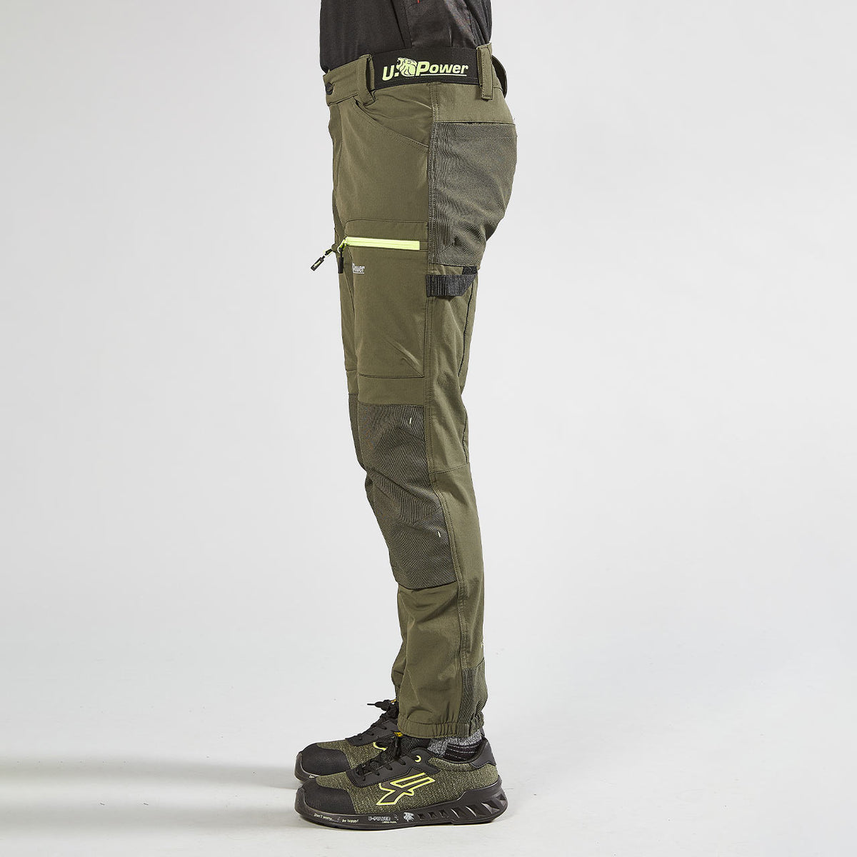 Pantaloni da Lavoro Leggeri | U-Power