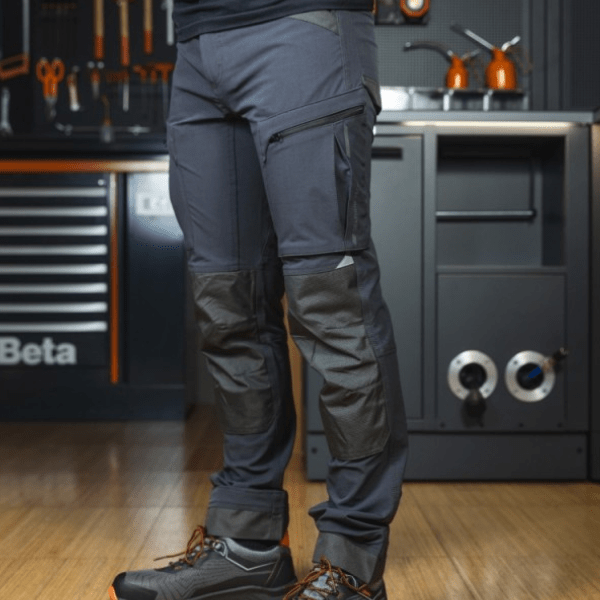 Pantaloni da Lavoro multitasche Beta