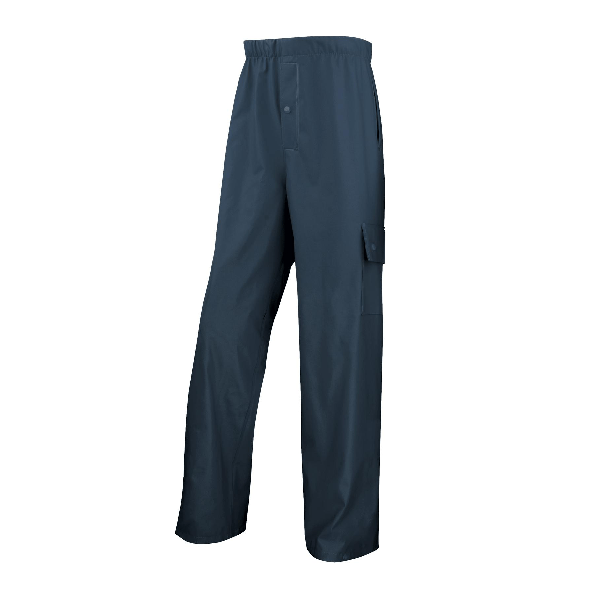 Pantaloni Impermeabili da Lavoro Antipioggia Uomo | Deltaplus