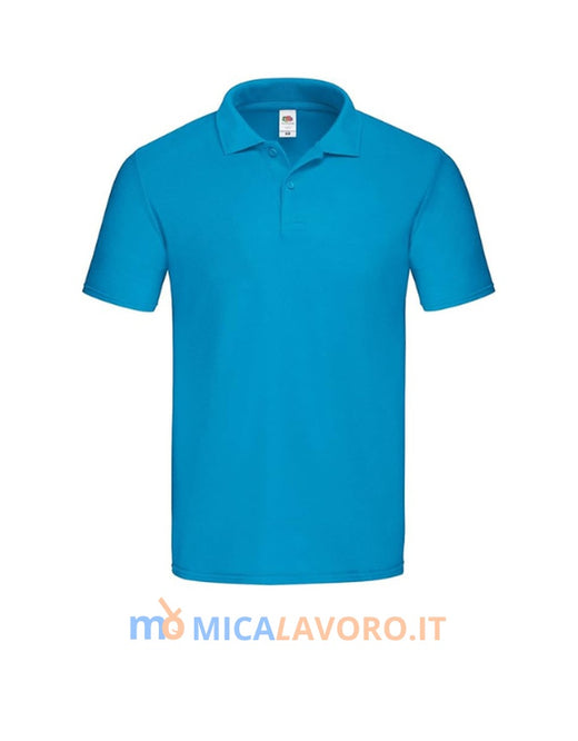 Polo da lavoro Uomo GQC