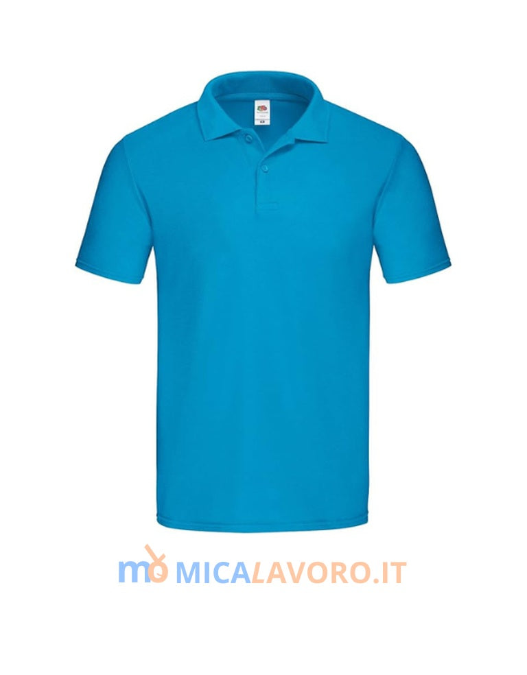 Polo da lavoro Uomo GQC