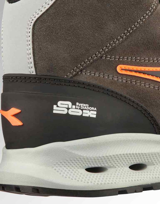 Scarpe Antinfortunistiche GLOVE MID S3 Diadora