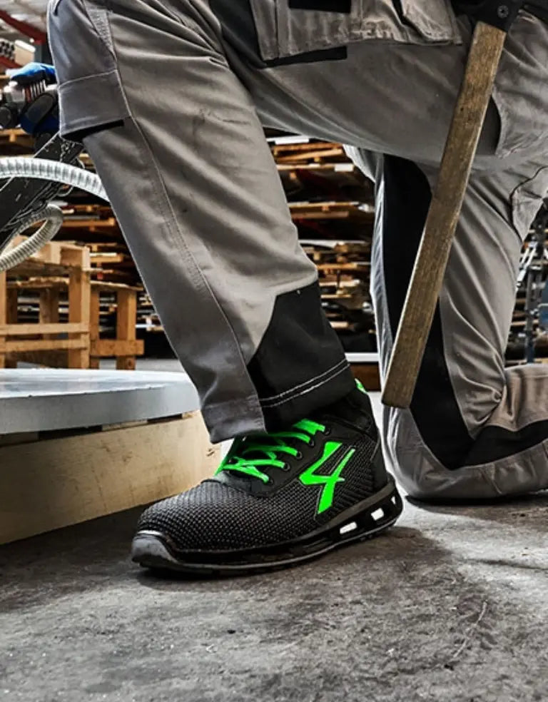 Scarpe Antinfortunistiche STRONG S3S U-Power