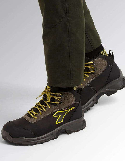 Scarpe Antinfortunistiche Sport DIATEX MID S7 Diadora