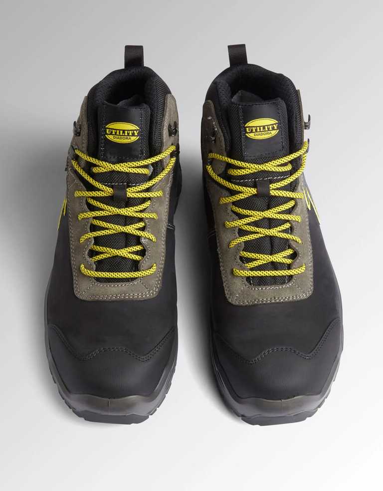Scarpe Antinfortunistiche Sport DIATEX MID S7 Diadora