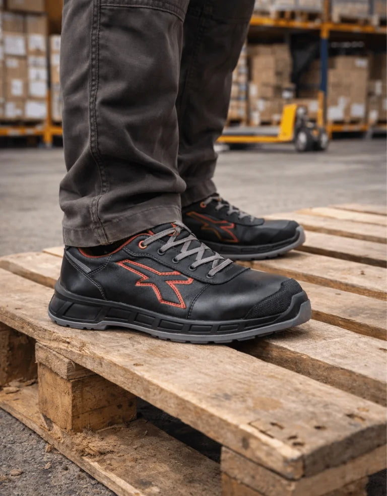 Scarpe Antinfortunistiche BILLIE S3S U-Power