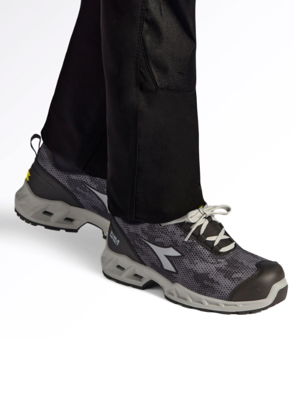 Scarpe Antinfortunistiche SHARK S1PS Diadora