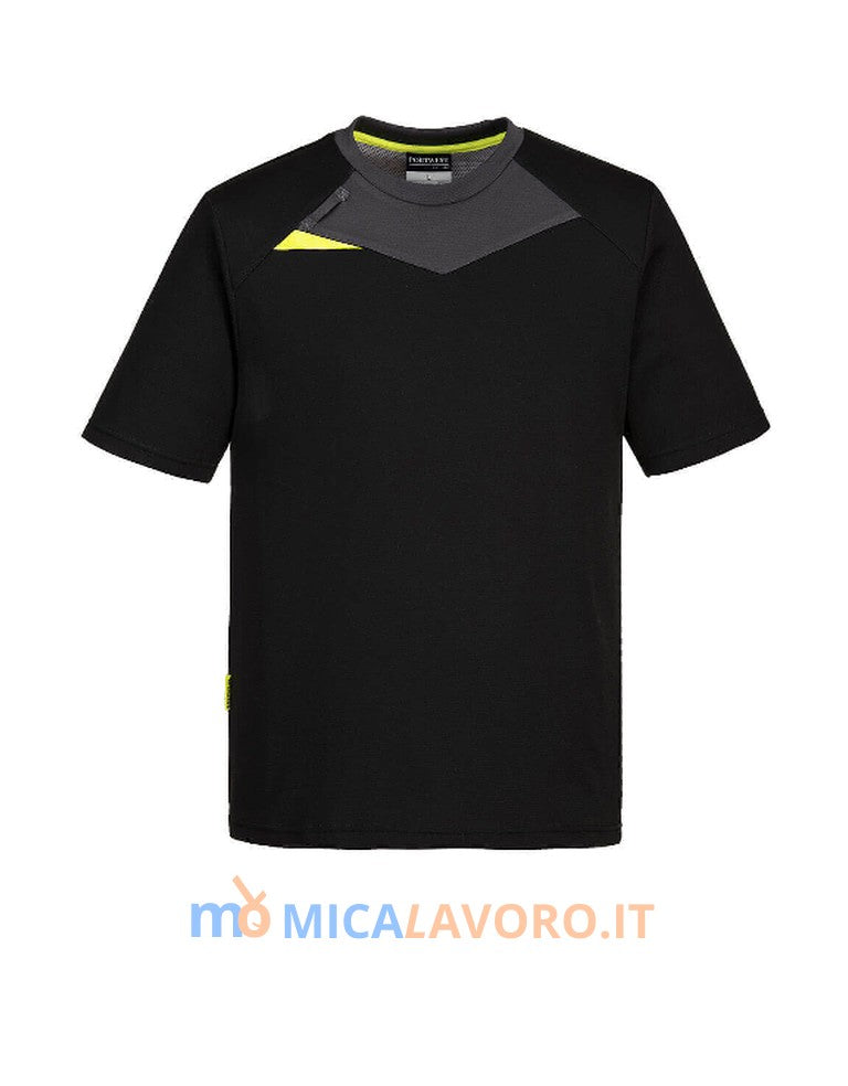 T-Shirt Tecnica Uomo DX411 Portwest