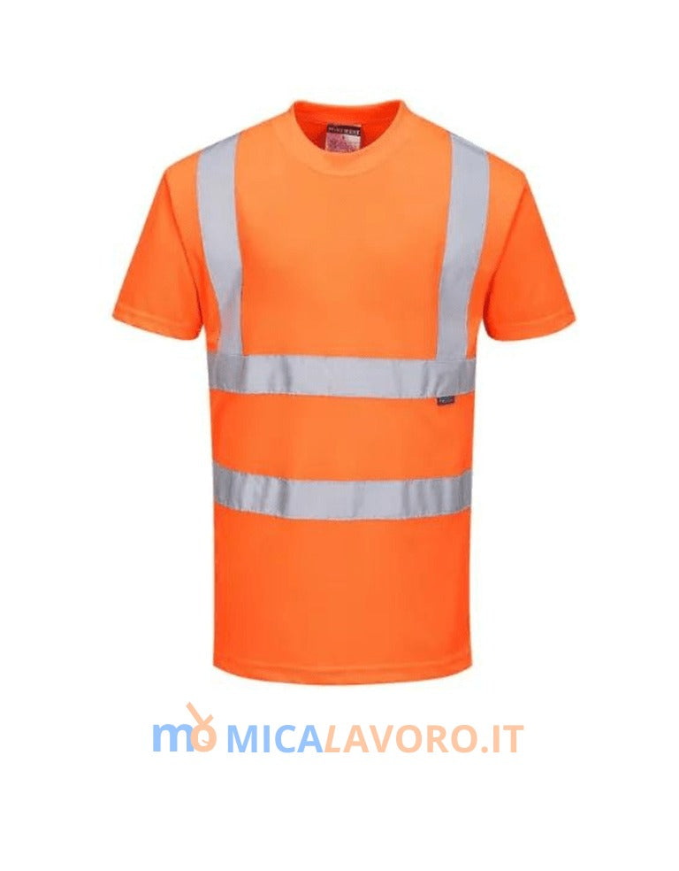 T-Shirt alta visibilità RT23 Portwest