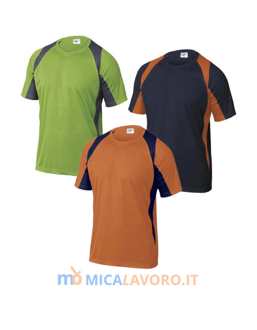 T-Shirt da Uomo BALI Deltaplus