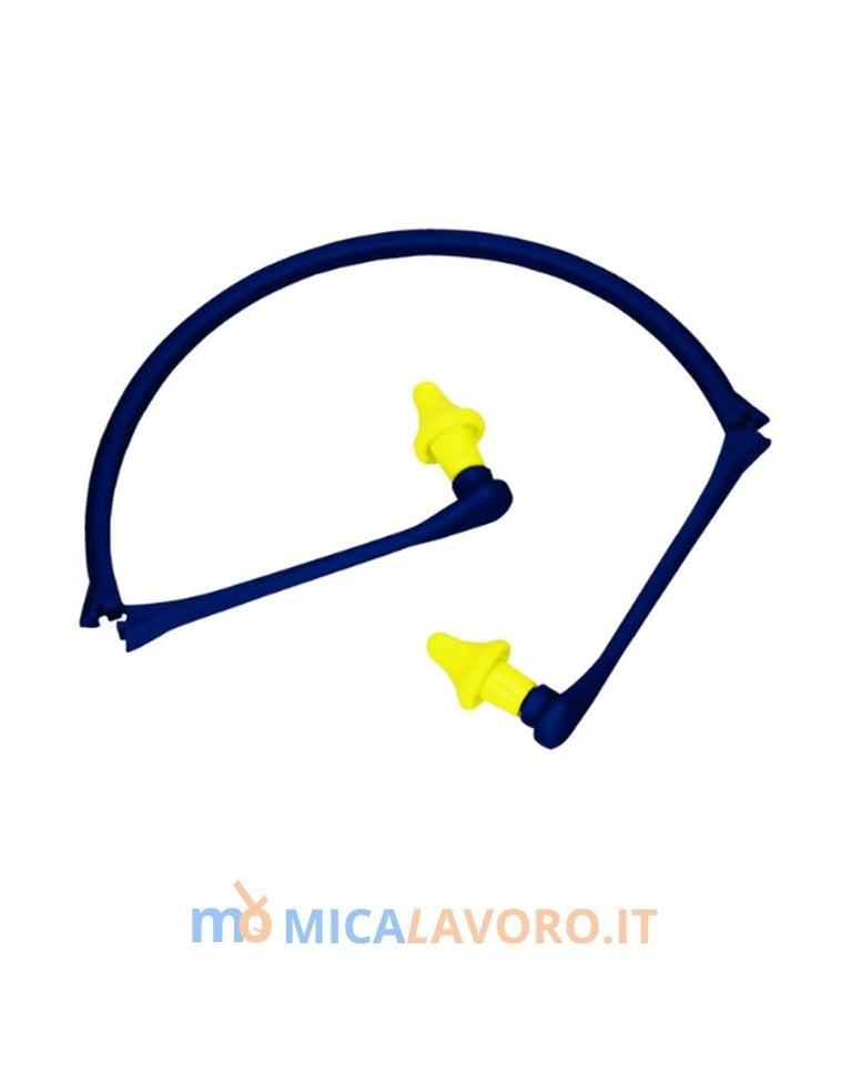 Tappi Antirumore con Archetto Deltaplus