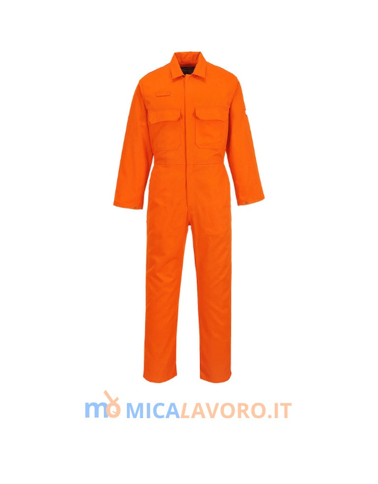 Tuta ignifuga BIZWELD Portwest