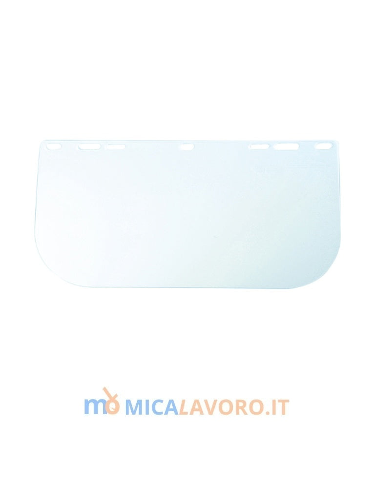 Visiera di Ricambio incolore Portwest