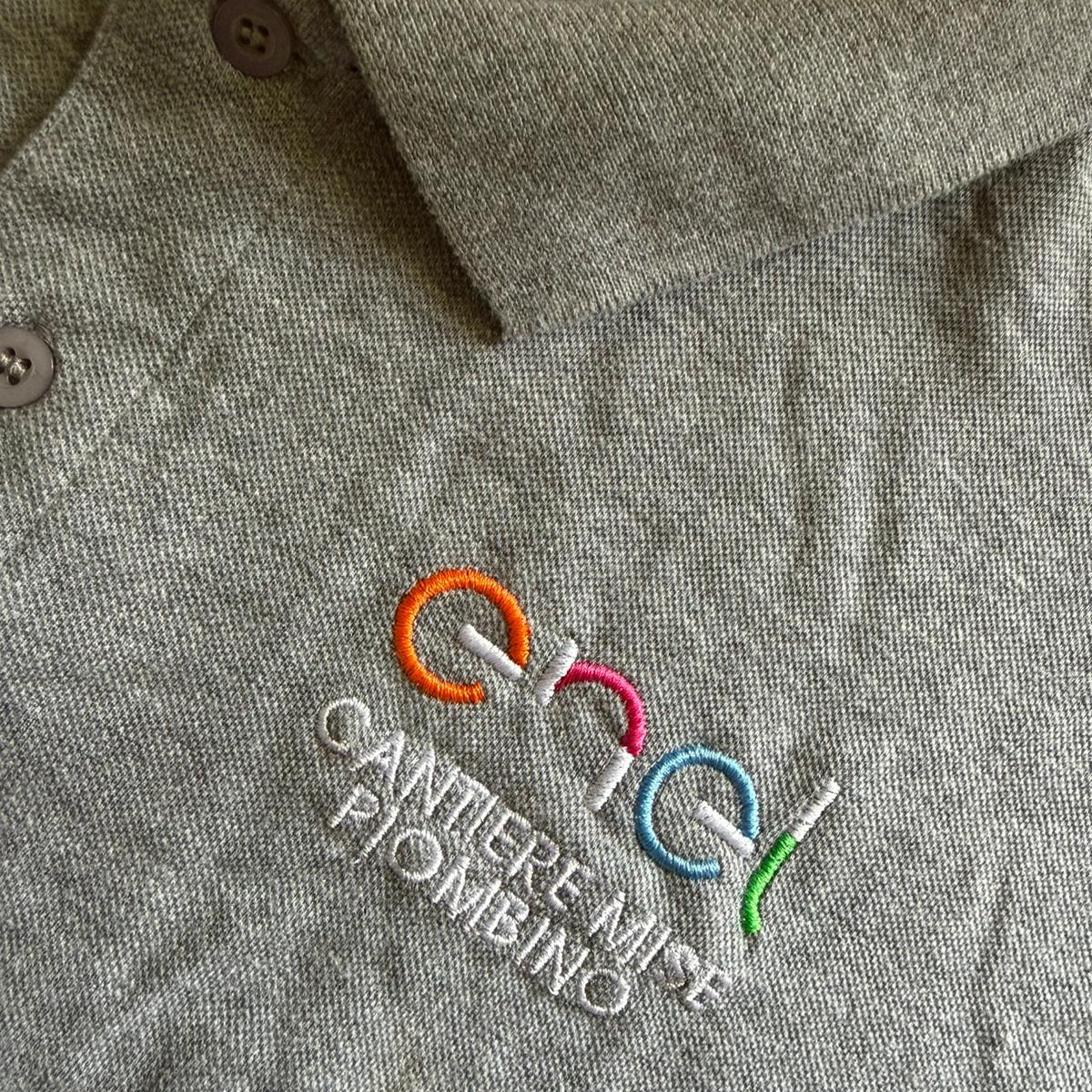 Personalizzazione abbigliamento da lavoro