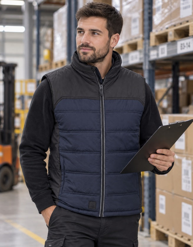 Gilet piumino BAKU Deltaplus